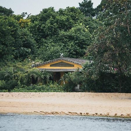 Pousada Pouso Da Mare Velha Boipeba Exterior foto