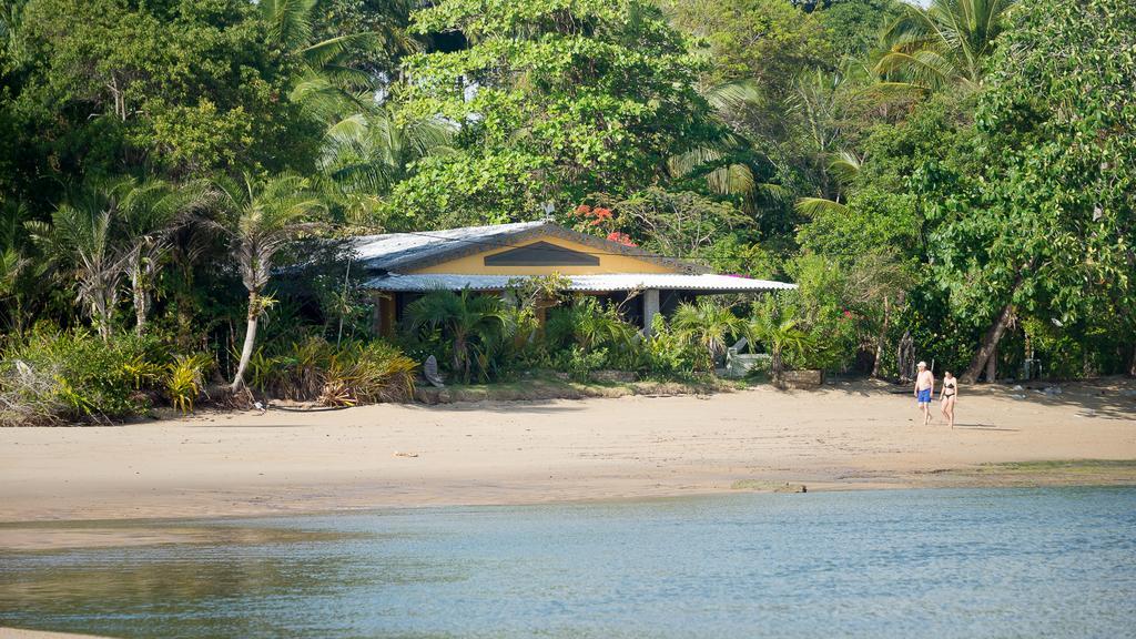 Pousada Pouso Da Mare Velha Boipeba Exterior foto